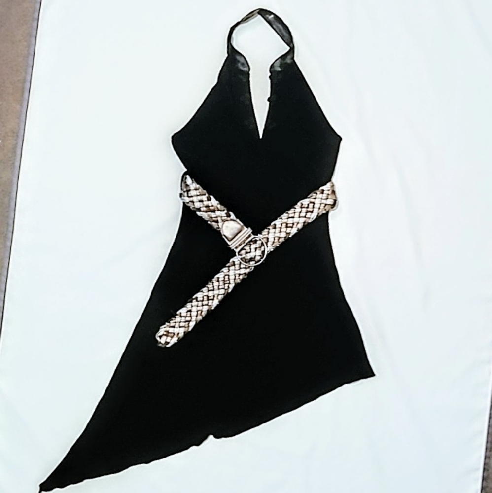 Asymmetrical Dress